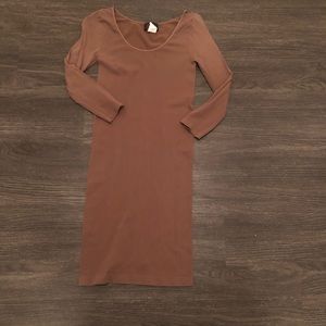 Stretchy Bodycon Dress